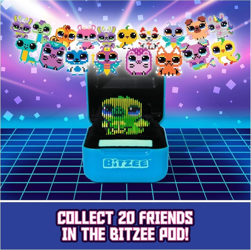 Bitzee, Magicals Interactive Toy with 20 Characters Inside - Image 5